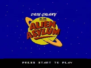 Title screen