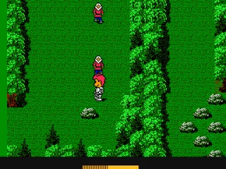 Thieves on the attack