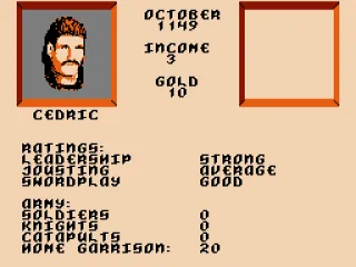 This is what you start with.