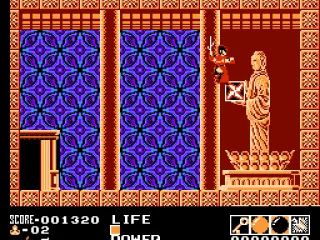 Finding a secret temple in the grave-strewn mountain