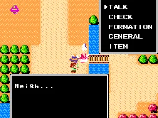 having a deep, intellectual conversation with a horse