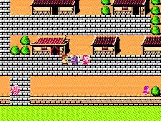 Nice Chinese buildings there