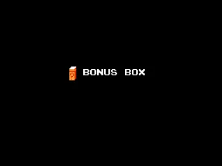 Bonus box round