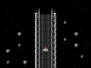 Starting off on a runway