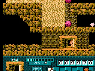 Made it to the ending corridor