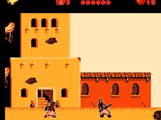 The battle is inevitable!