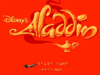 Title screen