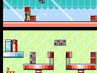 The honeybee pours honey offensively