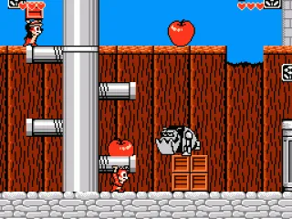 Chip & Dale; Tag Team