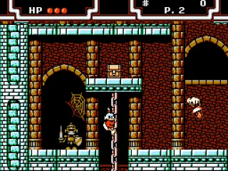 Weird things happen, but there are not so much hidden rooms as in the first game.