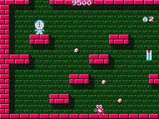 These reptiles shoot in all directions.