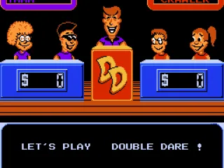 The teams are all set up.