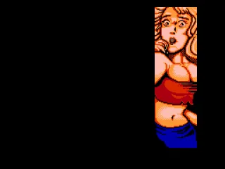 ...a defenseless Marian, who is no match for his cunning abilities.