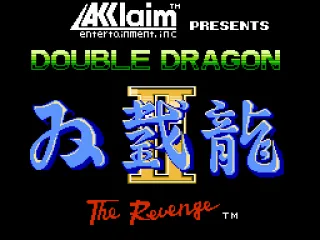 Title Screen (US version)