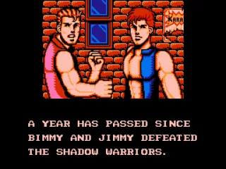 The infamous opening. At least it wasn't