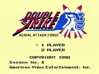 Title screen