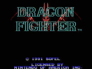 Title screen