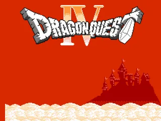 Japan Title screen