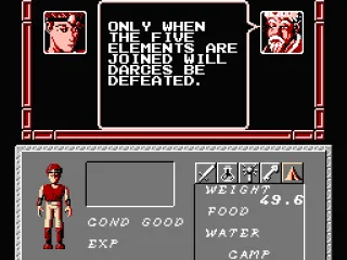 Your task is explained to you