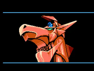 After defeating him, park your dino and get out for some hopping action