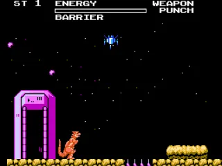 Now we're top-side on the planet