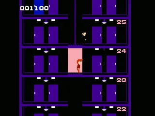 Who put out the lights?