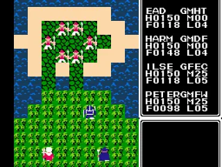 Boarding a Pirate Ship and defeat the Pirates