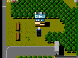 Hot Dog stands can be used to exchange money for health