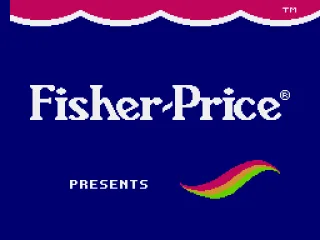 Official Fisher-Price logo