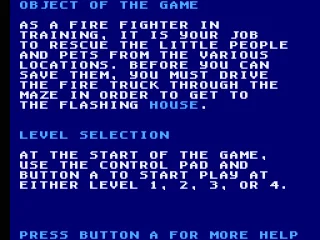 Some of the instructions