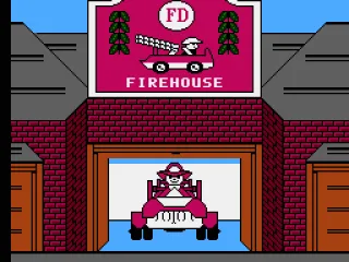 Taking off for your rescue mission