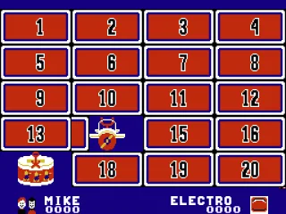 Challenging the computer (