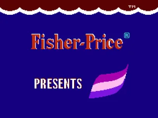 Official Fisher-Price logo