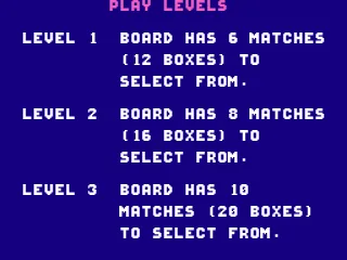 Some of the instructions