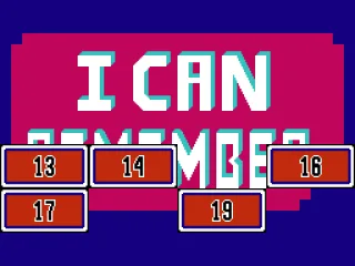 The cards dissipate to reveal the title