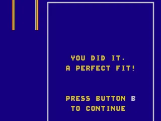 I made short work of that one