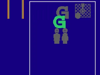 Matching a shape on the easy puzzle