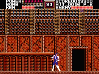 Where does the door lead to?..