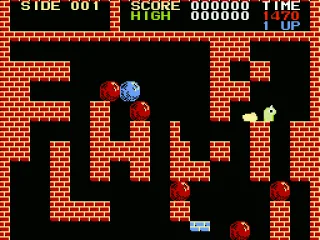 Got killed by an enemy.