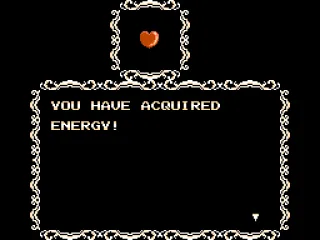 A heart was found in the treasure chest