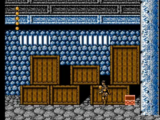 Treasure Chests contain powerups