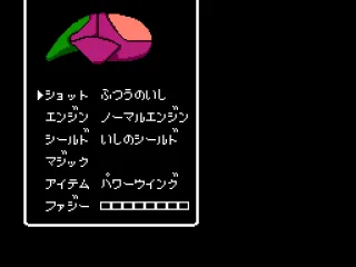 Equipping the Fuzzical Fighter