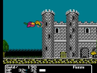 Watch out for enemies