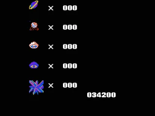 Racking up my points.