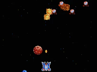 Shoot whatever moves