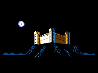 Intro - The wizards are leaving the castle