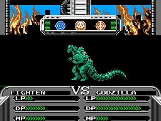 This is what an attack looks like at first