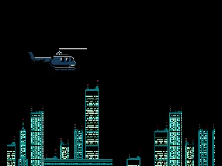 Introductory cinematic