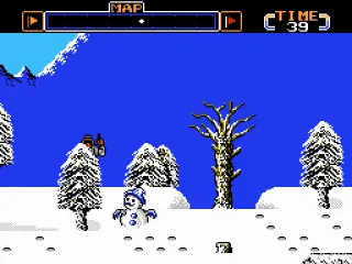 That tree can't save you!