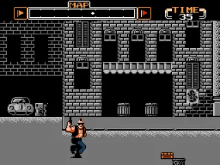 The local street gang is always up for some paintball.